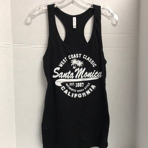 Santa Monica tank top